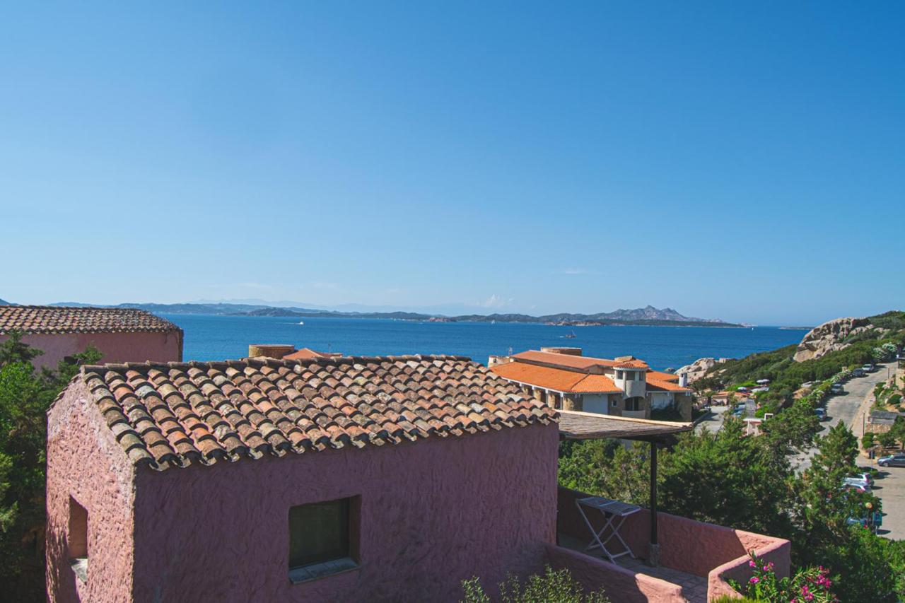 Residence I Cormorani Bis Baja Sardinia Exterior photo