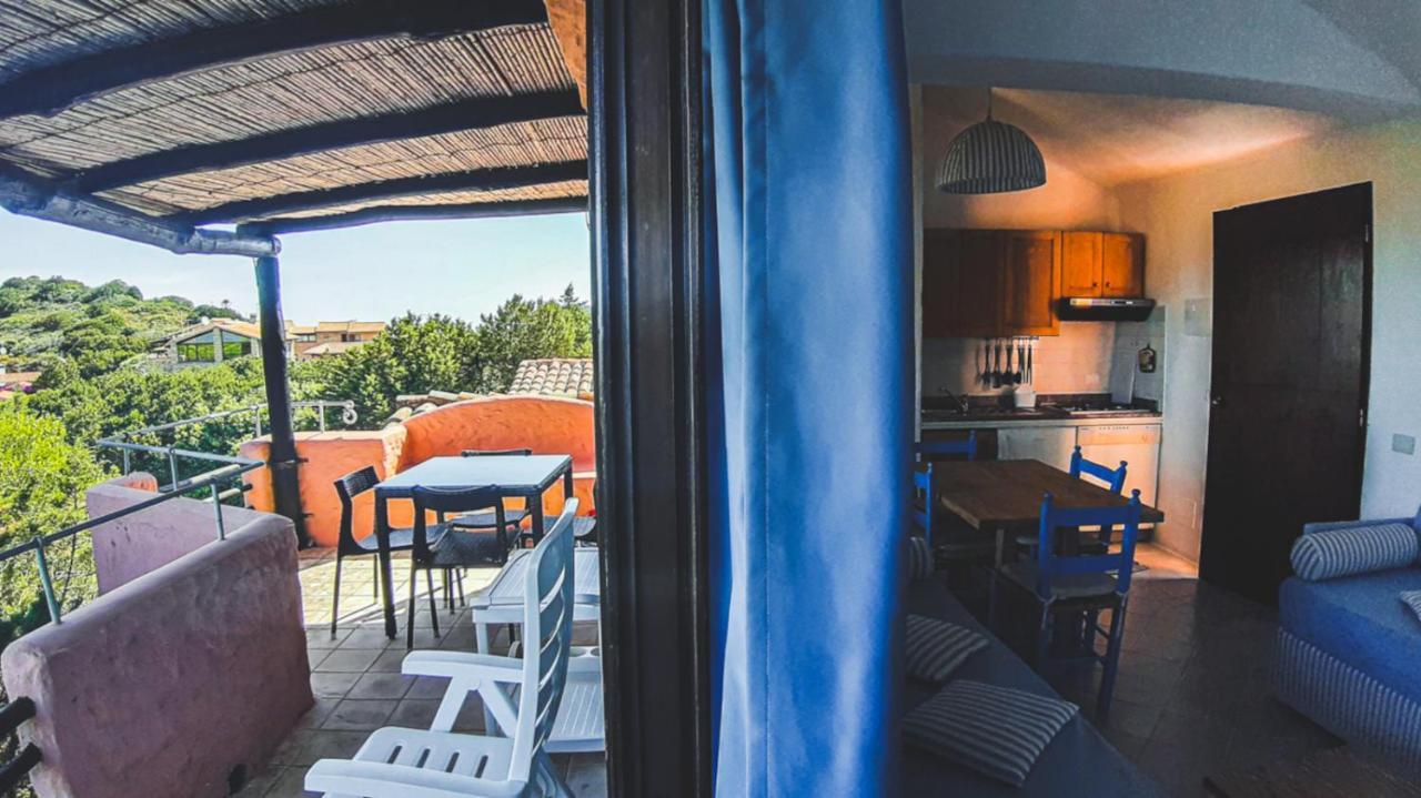 Residence I Cormorani Bis Baja Sardinia Exterior photo