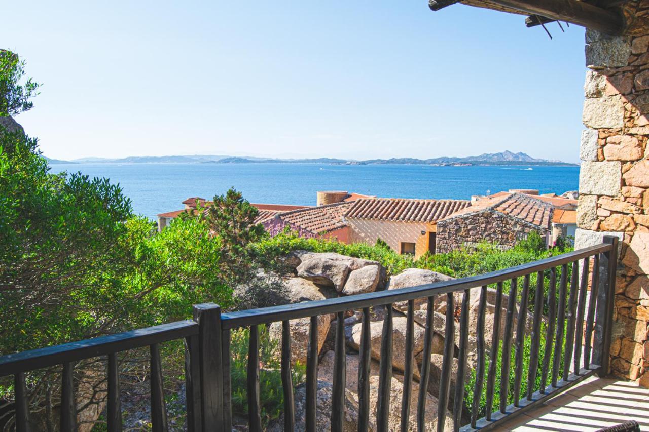 Residence I Cormorani Bis Baja Sardinia Exterior photo