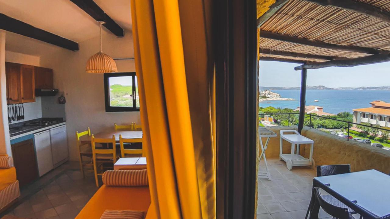 Residence I Cormorani Bis Baja Sardinia Exterior photo
