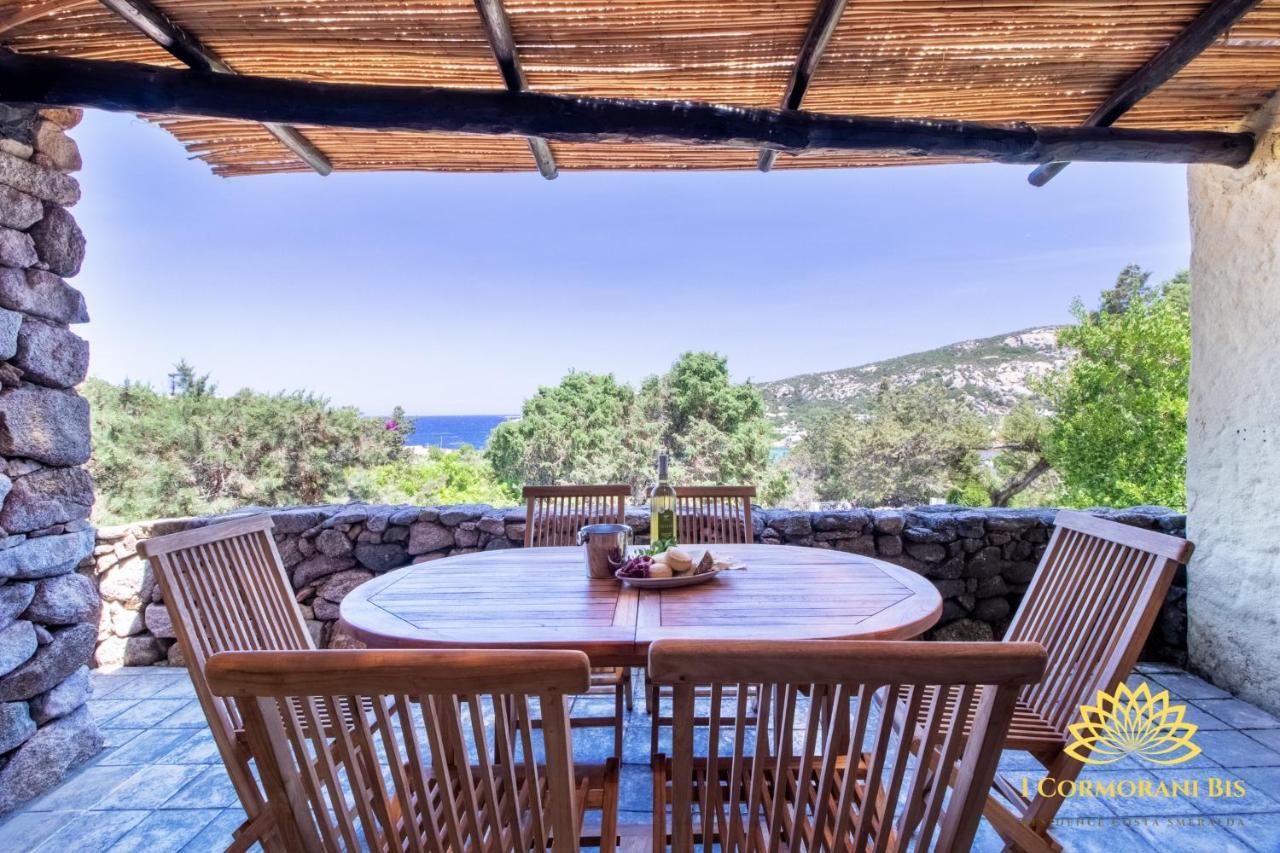 Residence I Cormorani Bis Baja Sardinia Exterior photo