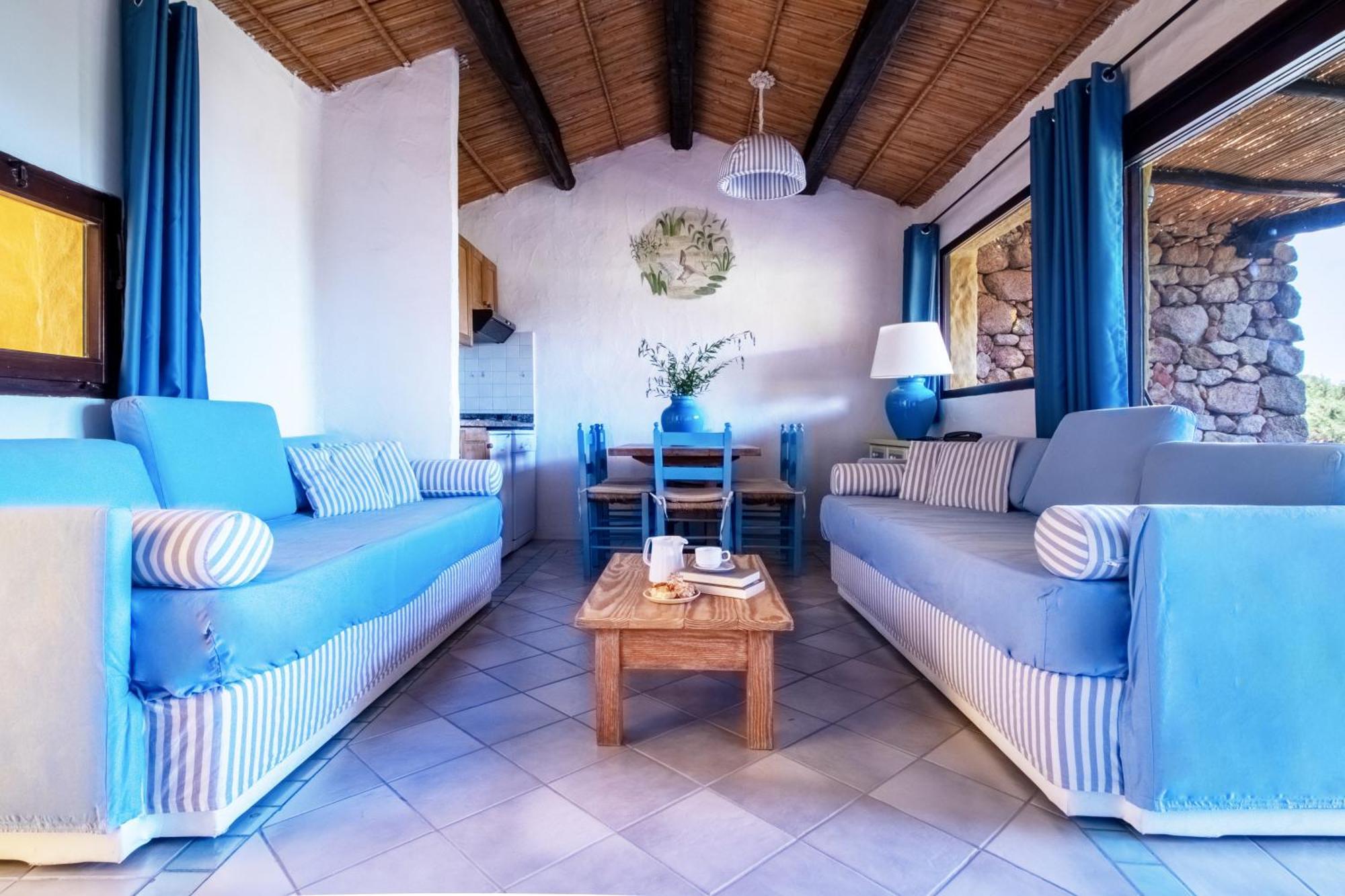 Residence I Cormorani Bis Baja Sardinia Exterior photo