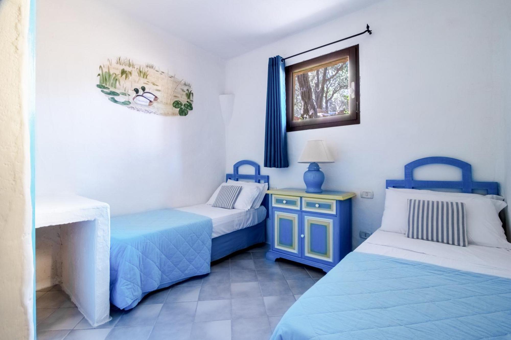 Residence I Cormorani Bis Baja Sardinia Exterior photo