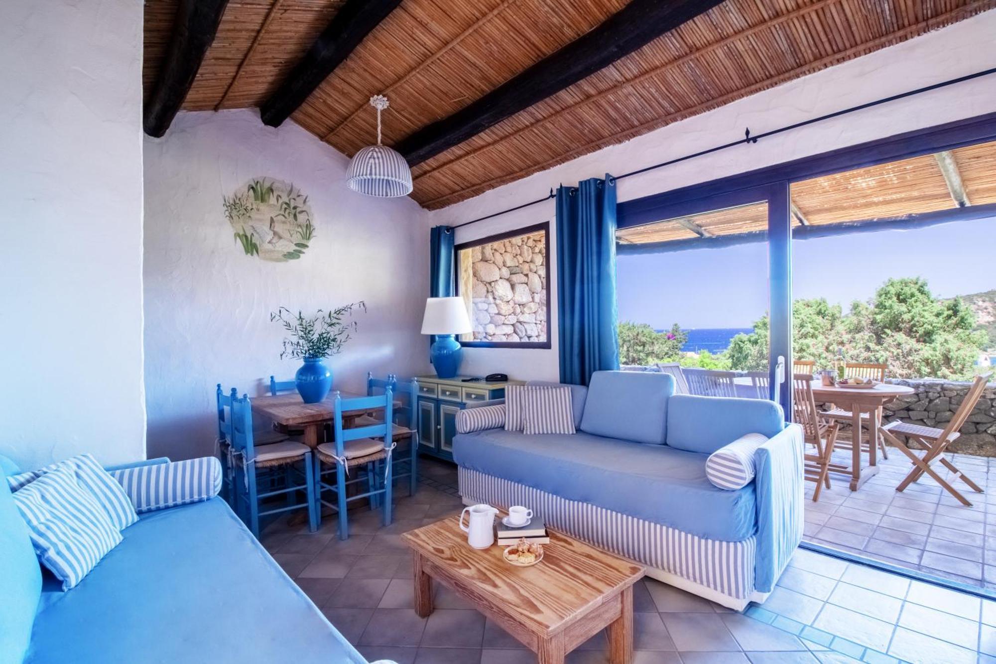 Residence I Cormorani Bis Baja Sardinia Exterior photo