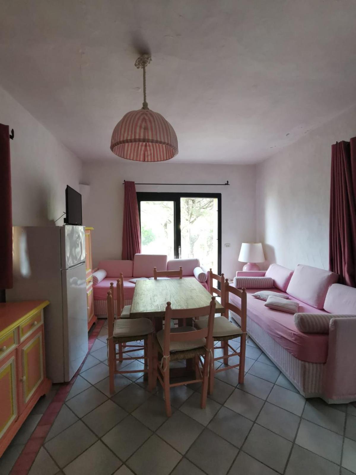 Residence I Cormorani Bis Baja Sardinia Exterior photo