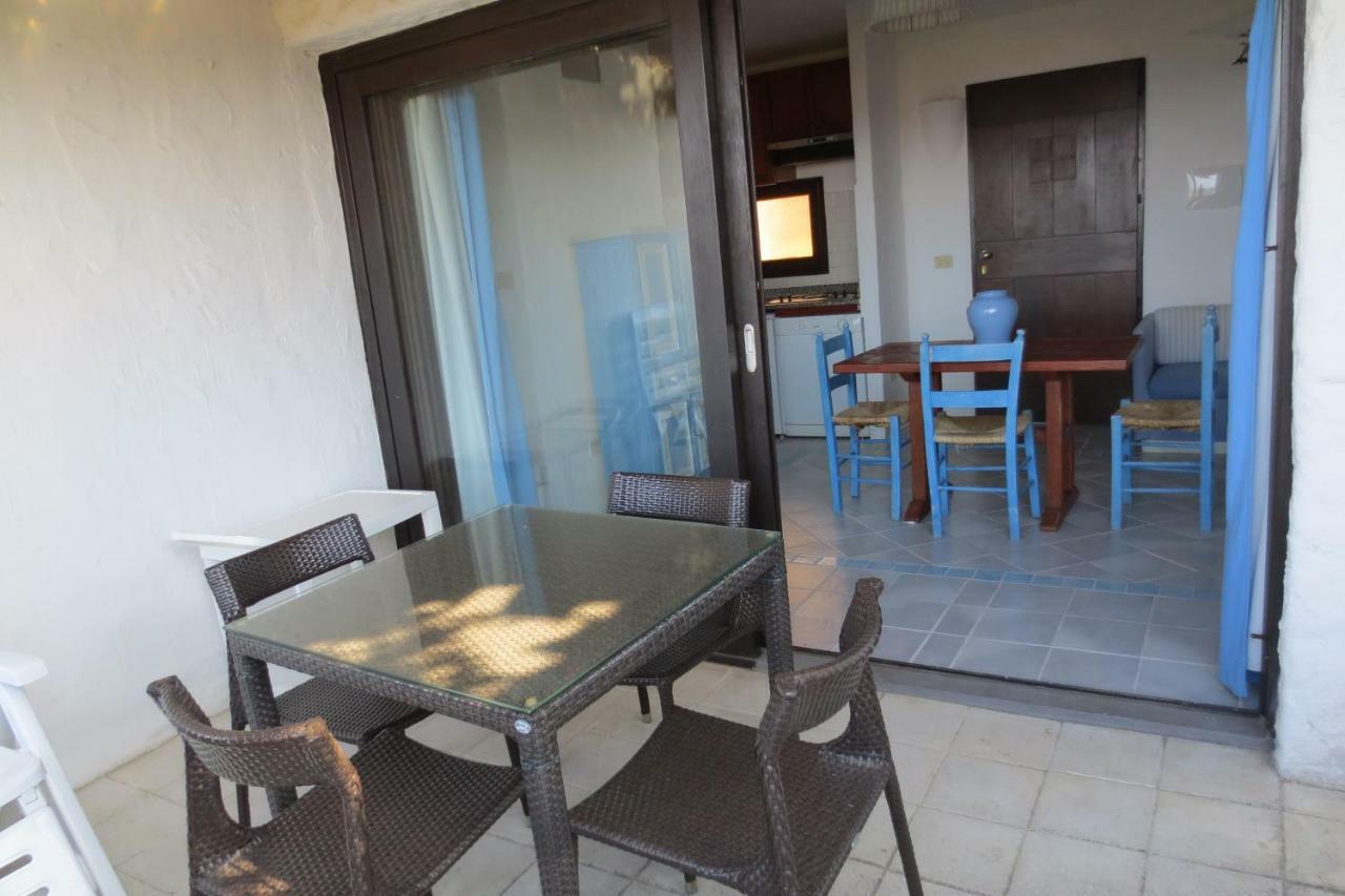 Residence I Cormorani Bis Baja Sardinia Exterior photo