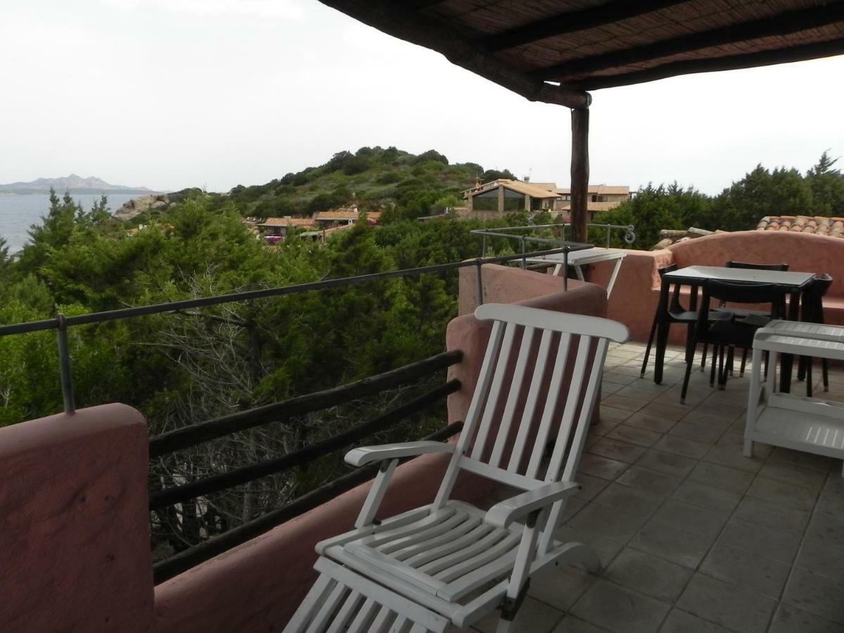 Residence I Cormorani Bis Baja Sardinia Exterior photo