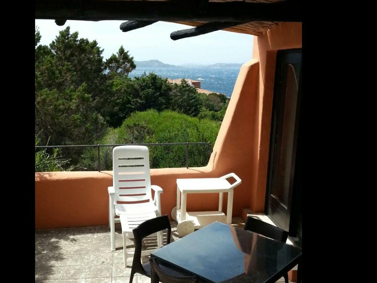 Residence I Cormorani Bis Baja Sardinia Exterior photo