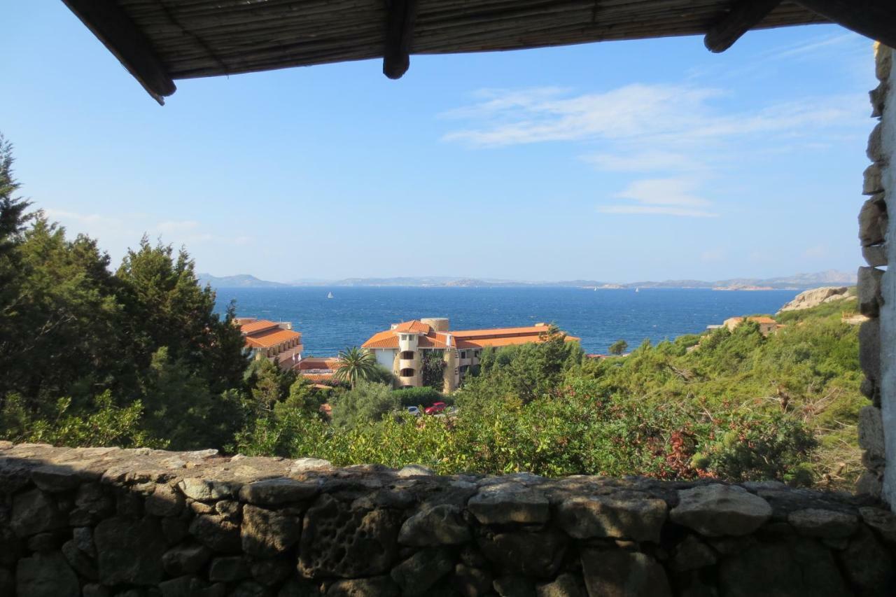 Residence I Cormorani Bis Baja Sardinia Exterior photo