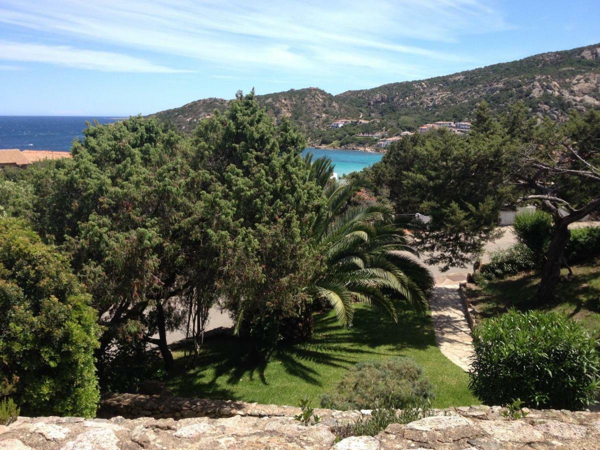 Residence I Cormorani Bis Baja Sardinia Exterior photo