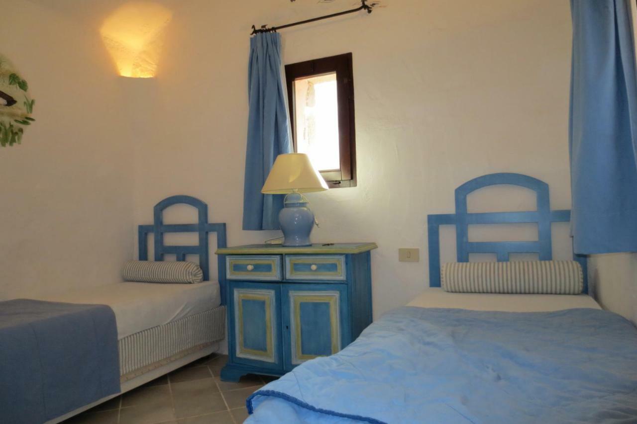 Residence I Cormorani Bis Baja Sardinia Exterior photo